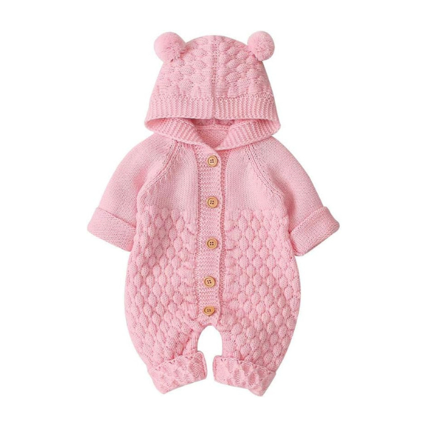 Combinaison Hiver Bébé - Léon