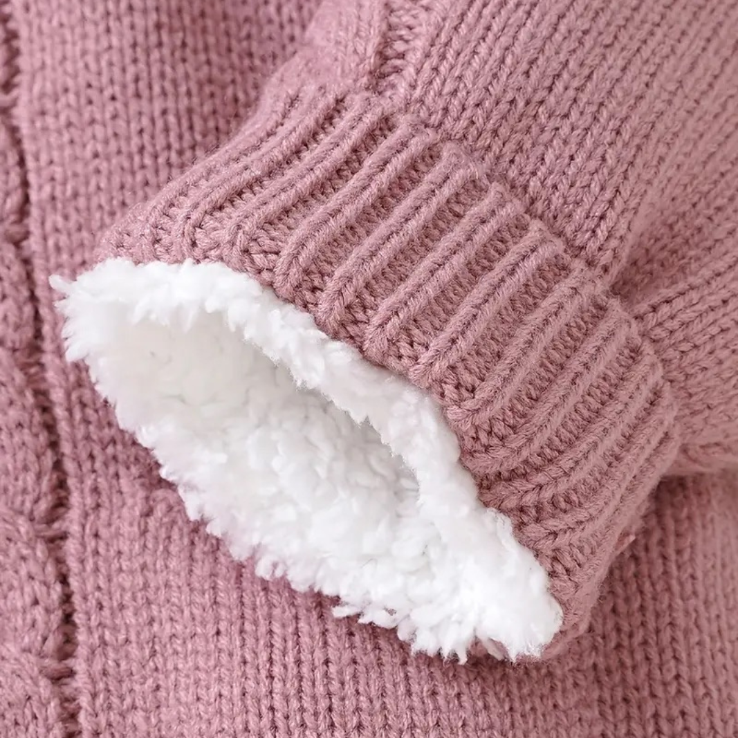 Combinaison Bébé Hiver - Snow