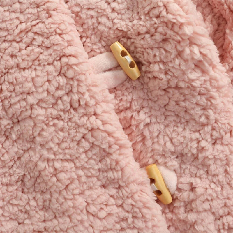 Manteau Bébé Ours Polaire