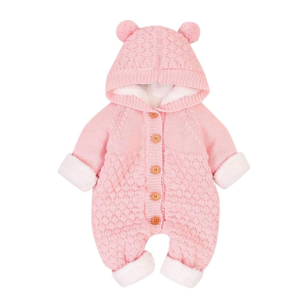 Combinaison Hiver Bébé - Nina