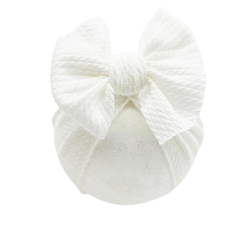 Turban Bébé Fille Noeud