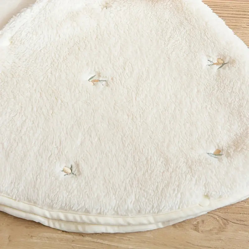 Manteau Cape Polaire Porte-Bébé