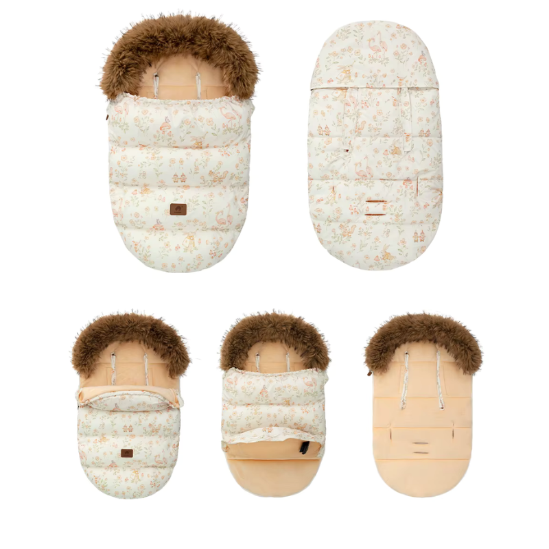 Chancelière Universelle Bébé Hiver - Megève