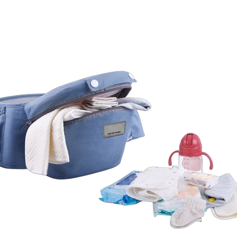 Porte-bébé ergonomique évolutif 15 positions, photo 11