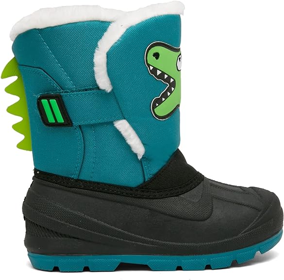 Bottes de Neige Fourrées Hiver Bébé / Enfant