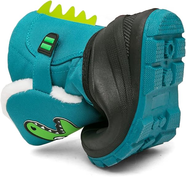 Bottes de Neige Fourrées Hiver Bébé / Enfant