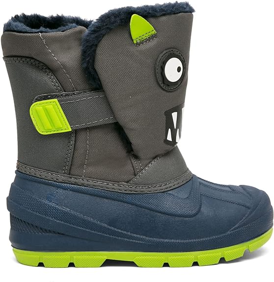 Bottes de Neige Fourrées Hiver Bébé / Enfant