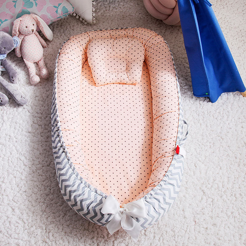 Réducteur de Lit Bébé - Nuna