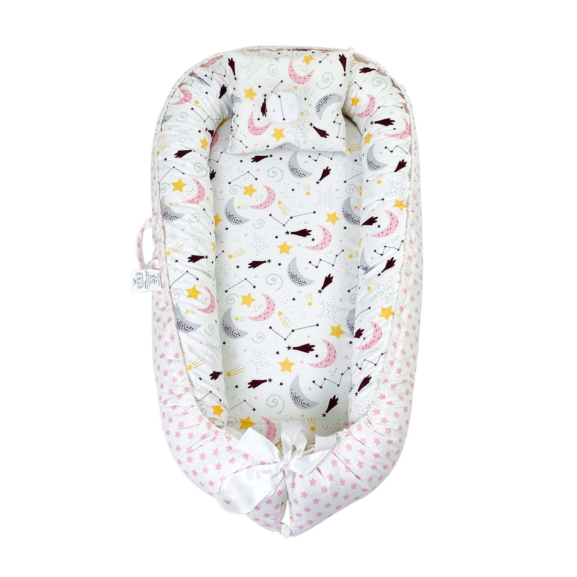 Réducteur de Lit Bébé - Mino