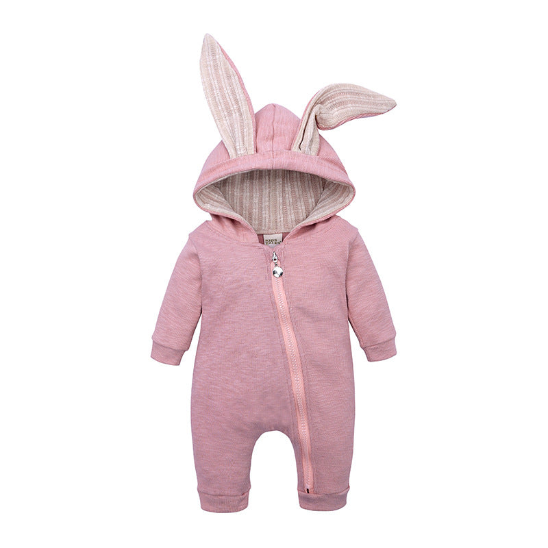 Combinaison mi-saison bébé lapin