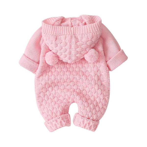 Combinaison Hiver Bébé - Léon
