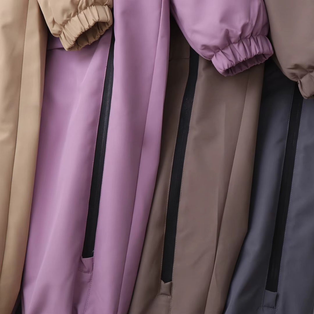 Combinaison de Ski Enfant Chaude