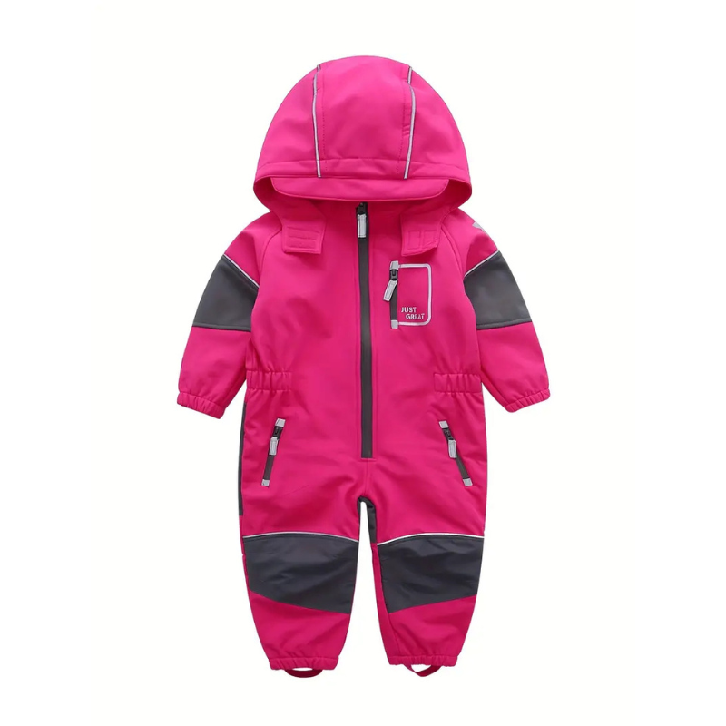 Combinaison Enfant Hiver Imperméable