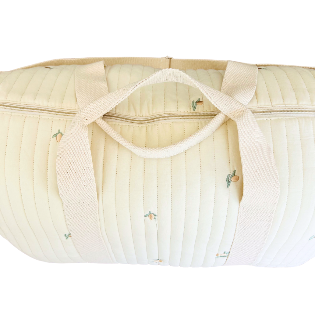 Sac à Langer Maternité Olive, Trousse de Rangement et Couverture