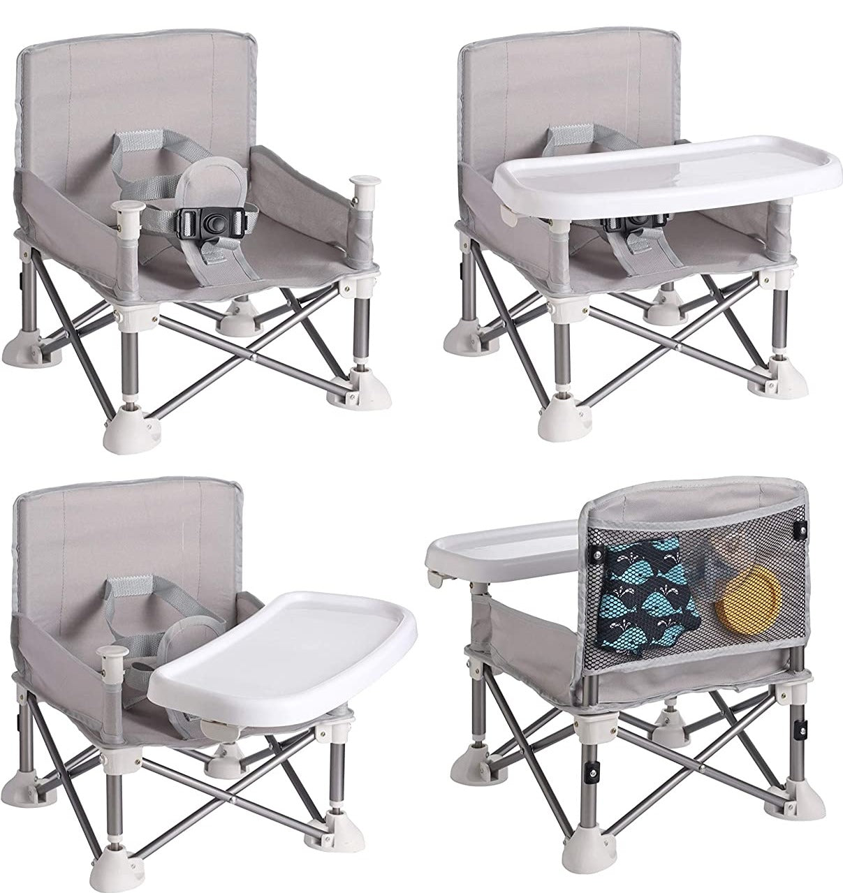 Réhausseur de Chaise - Chaise de Voyage Bébé