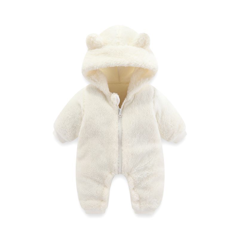 Combinaison Bébé Ourson Hiver