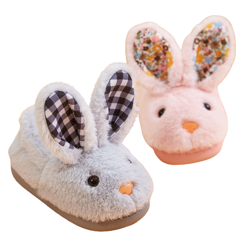 Chaussons Bébé Lapin