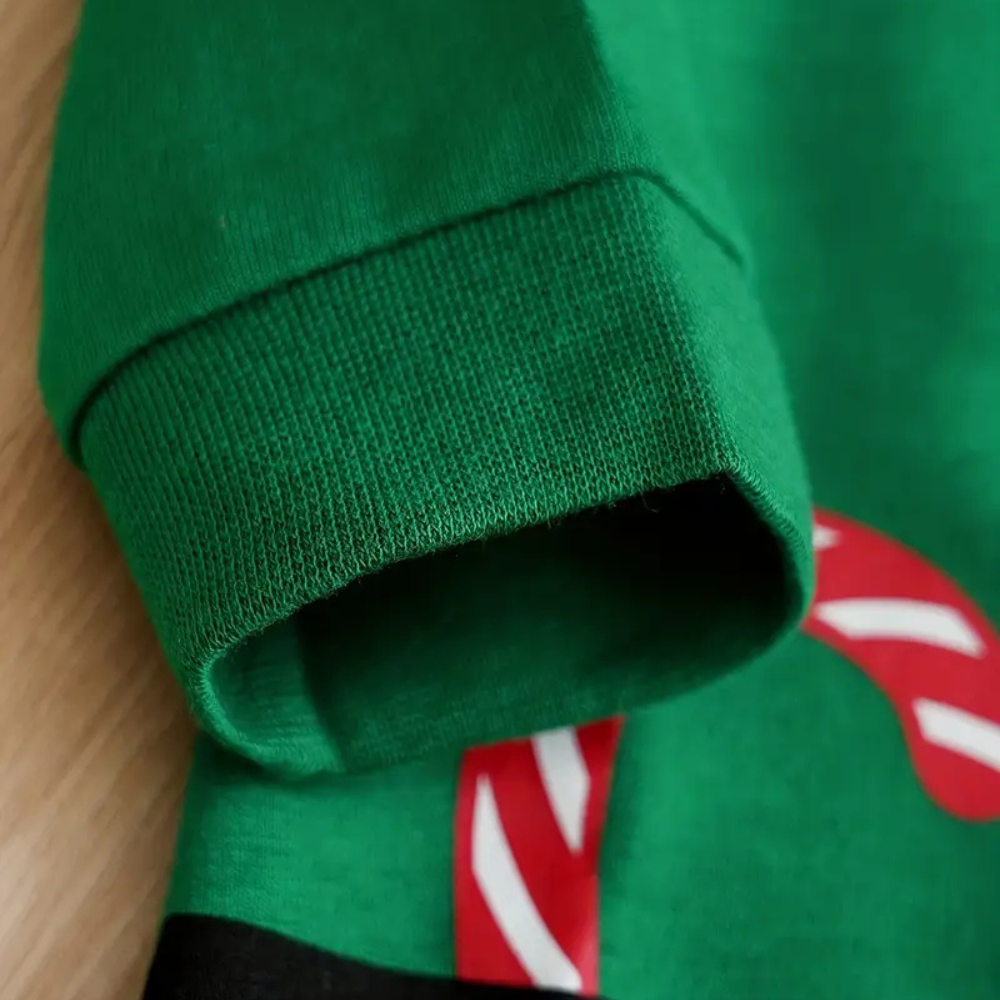 Ensemble de Noël Lutin pour Bébé