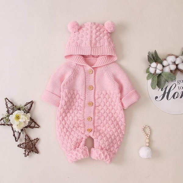 Combinaison Hiver Bébé - Léon