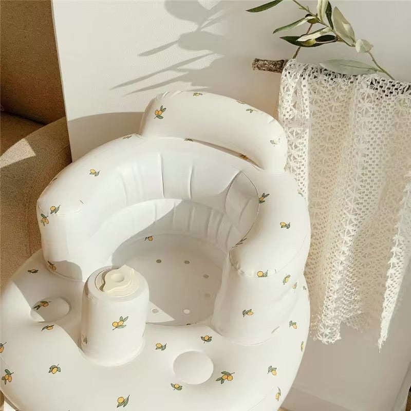 Fauteuil Bébé Gonflable