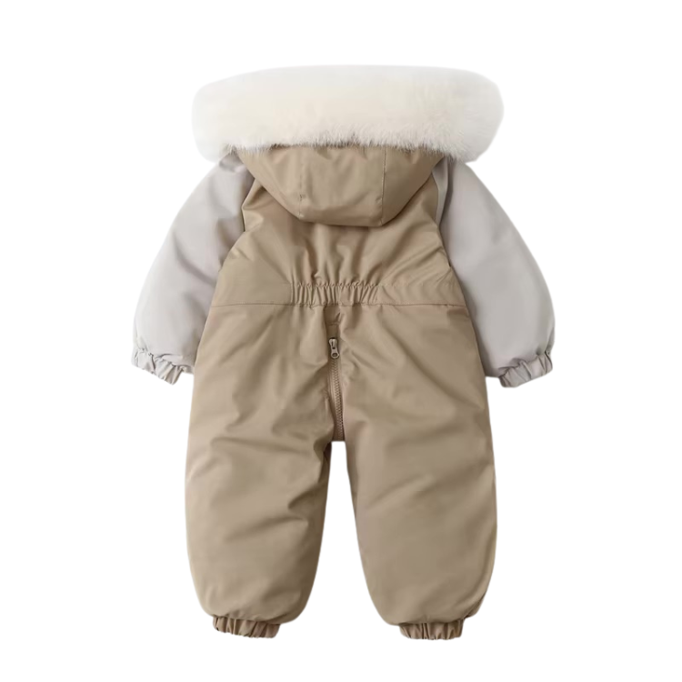 Combinaison de Ski Enfant Hiver Ultra Chaude – Montikids