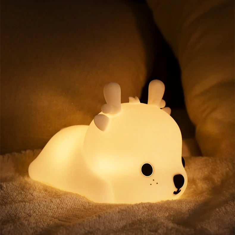 Veilleuse Bébé - Albert Petit Cerf