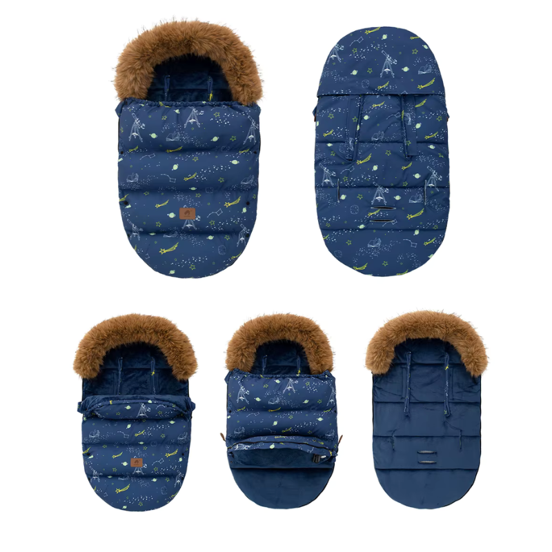 Chancelière Universelle Bébé Hiver - Megève