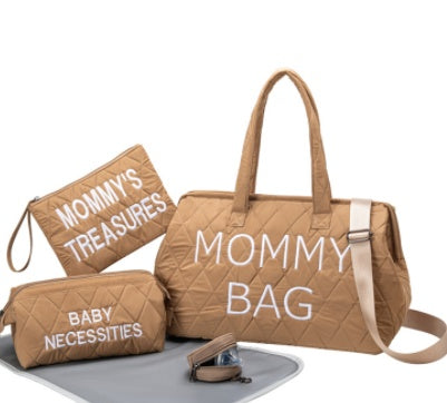 Sac à Langer Maternité 5 Pièces - Mummy 3