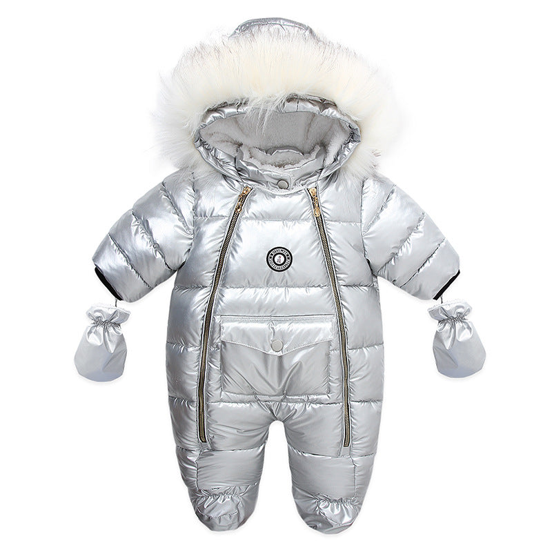 Combi-pilote Hiver Bébé - Igloo
