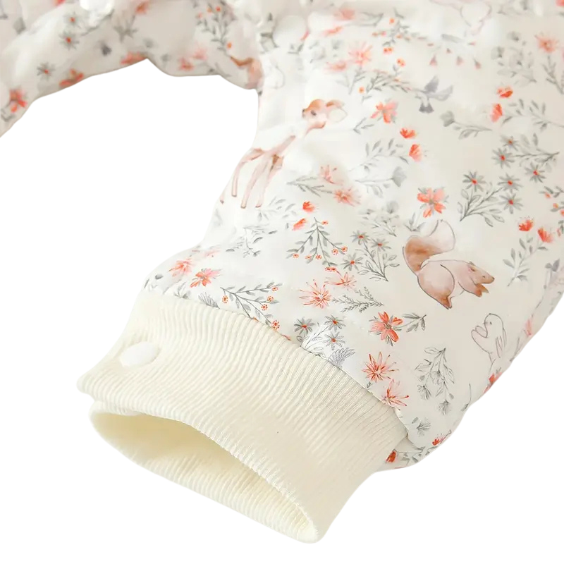 Combinaison Hiver Bébé - Jeanne