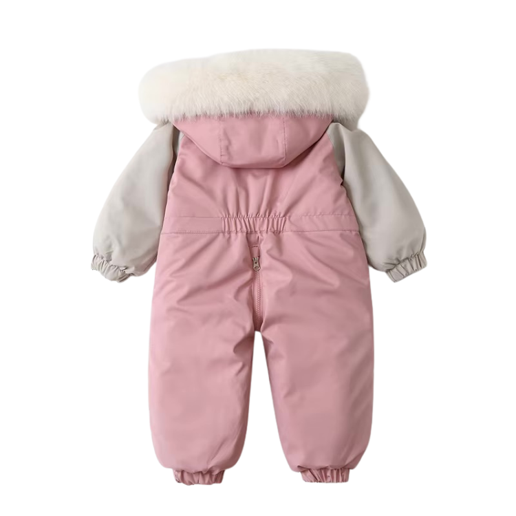 Combinaison de Ski Enfant Hiver Ultra Chaude – Montikids