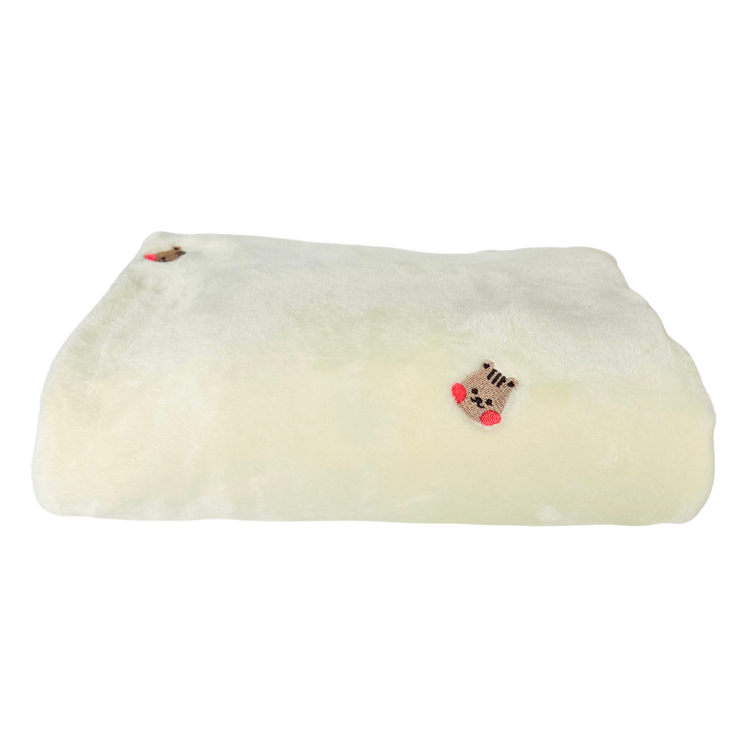 Sac à Langer Maternité Écureuil, Trousse de Rangement et Couverture