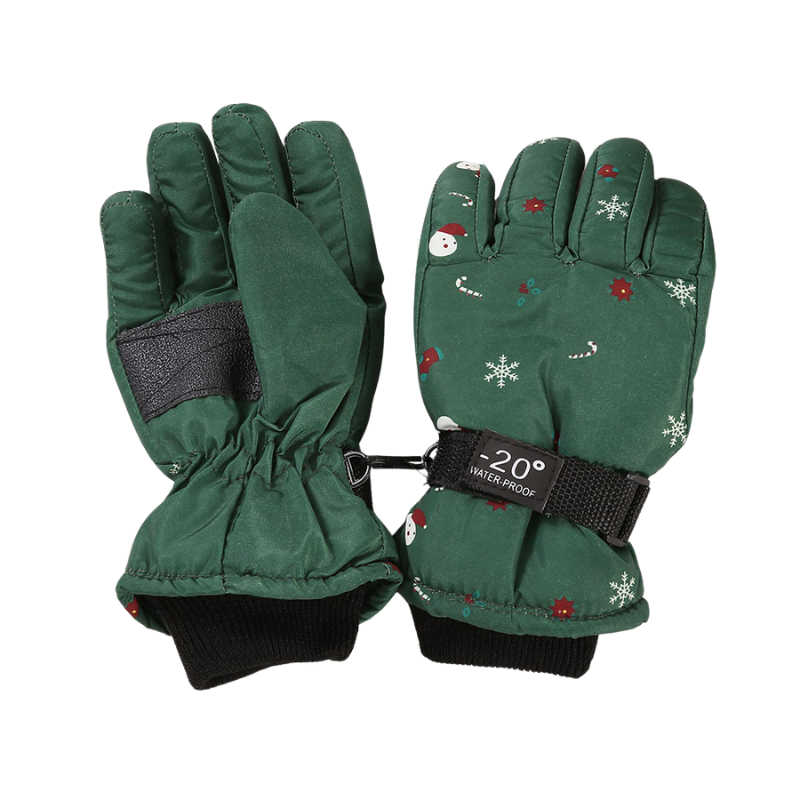 Gants de ski enfant