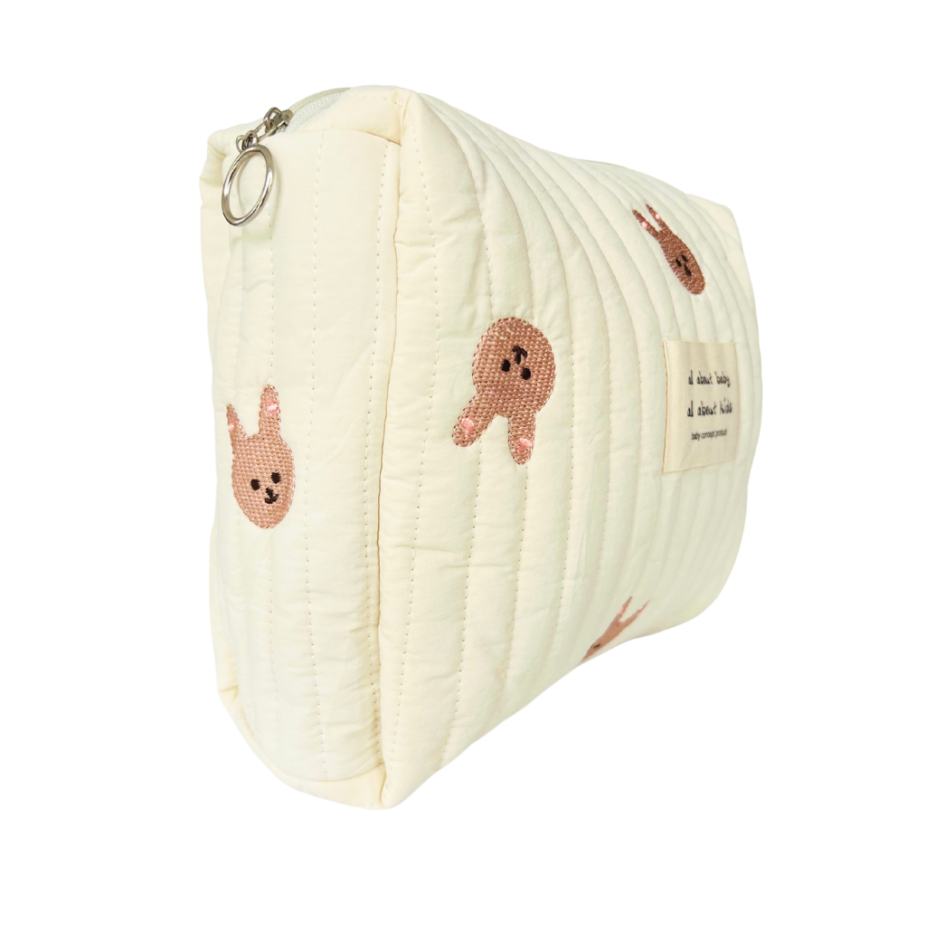 Trousse de Toilette Bébé Grand Format