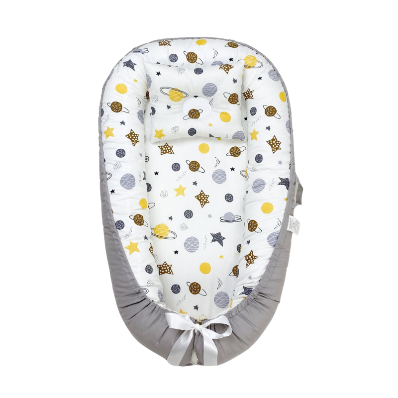 Réducteur de Lit Bébé - Mino