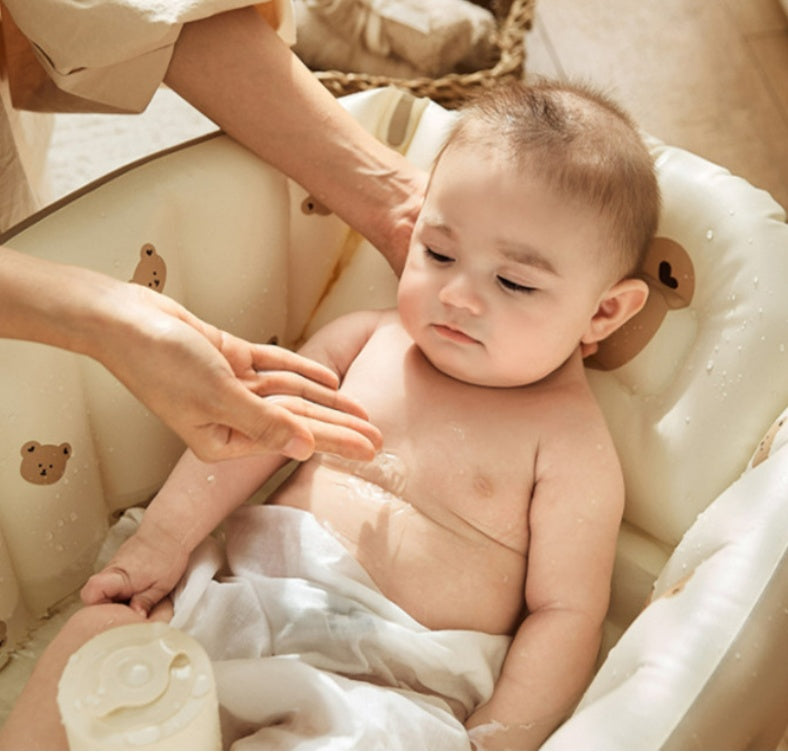 Baignoire Bébé Gonflable