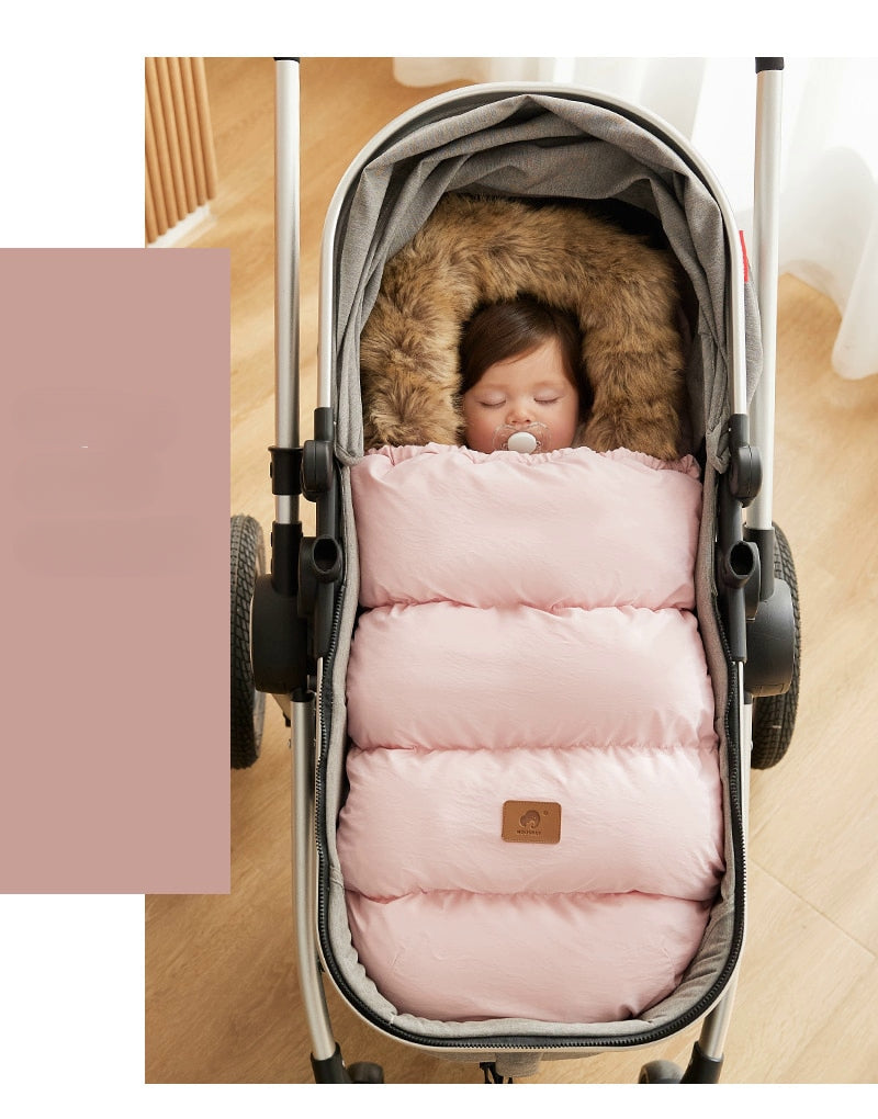 Chancelière de Poussette Universelle pour Bébé 0-24 Mois