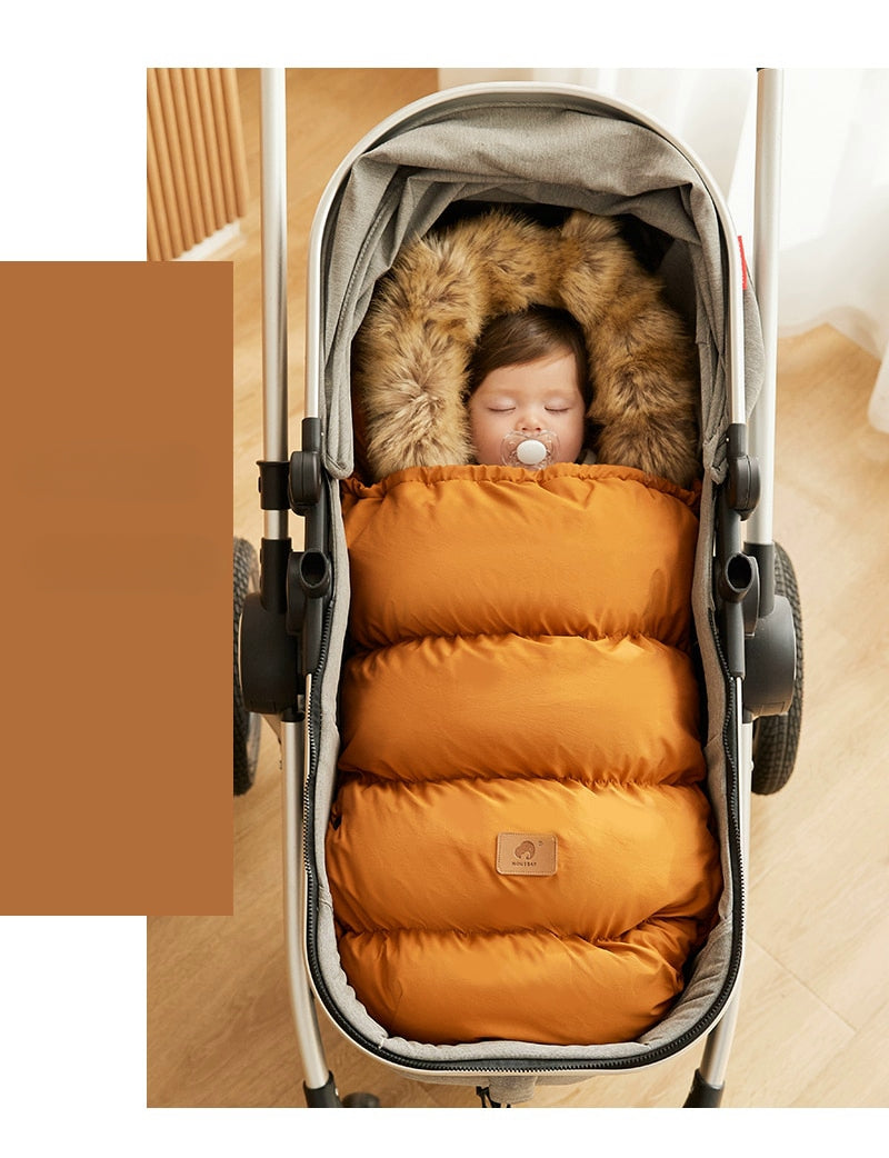Chancelière de Poussette Universelle pour Bébé 0-24 Mois