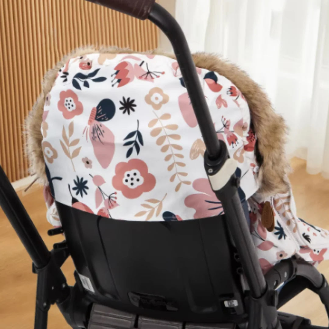 Chancelière de Poussette Universelle pour Bébé 0-24 Mois