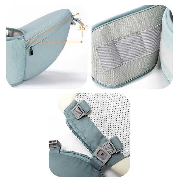 Porte-bébé ergonomique évolutif Aventure, photo 16