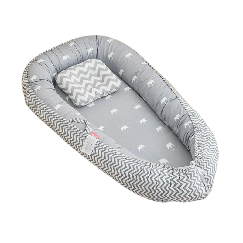 Réducteur de Lit Bébé - Lio