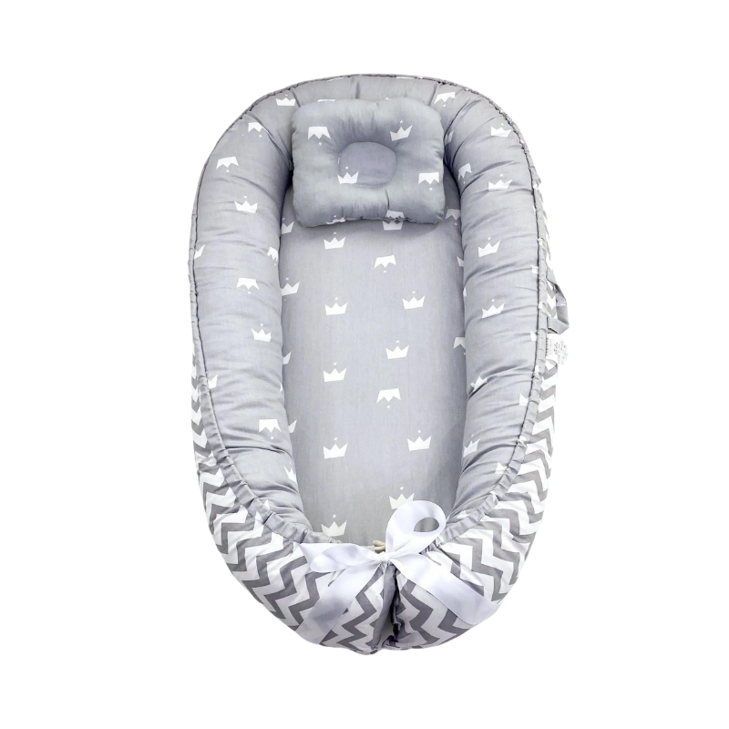 Réducteur de Lit Bébé - Mino