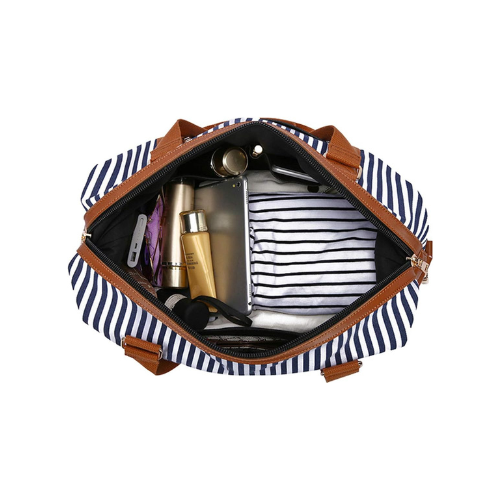 Sac à langer bébé rayé - Horizon™