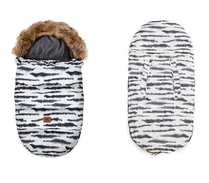 Chancelière Universelle Bébé Hiver - Megève