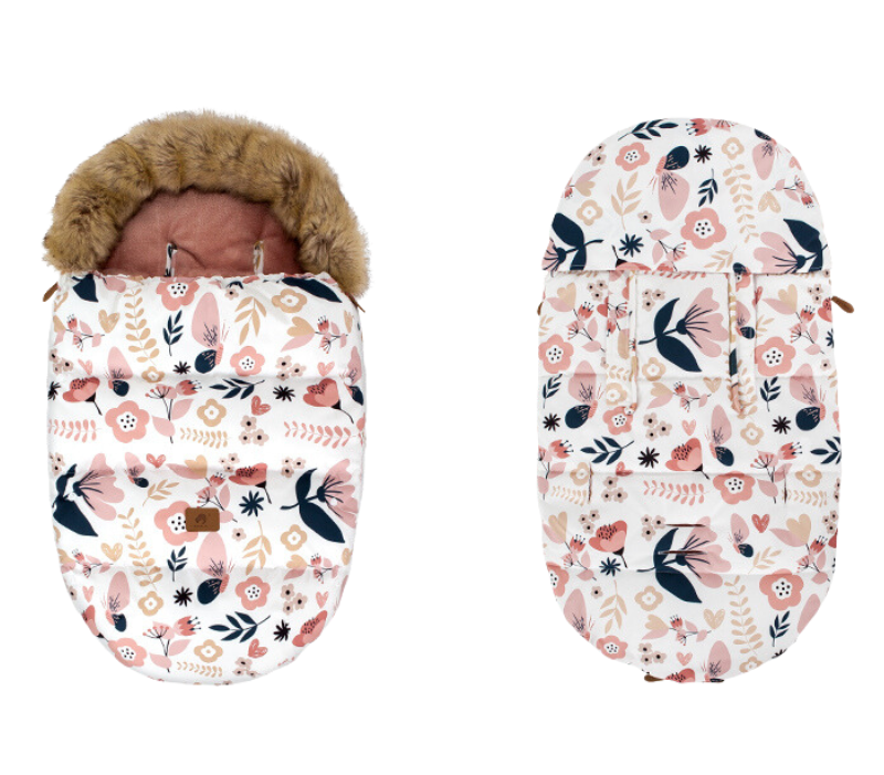 Chancelière de Poussette Universelle pour Bébé 0-24 Mois