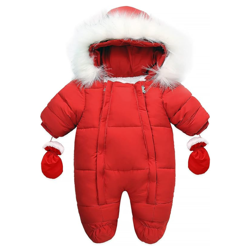 Combi-Pilote Hiver Bébé - Cocon