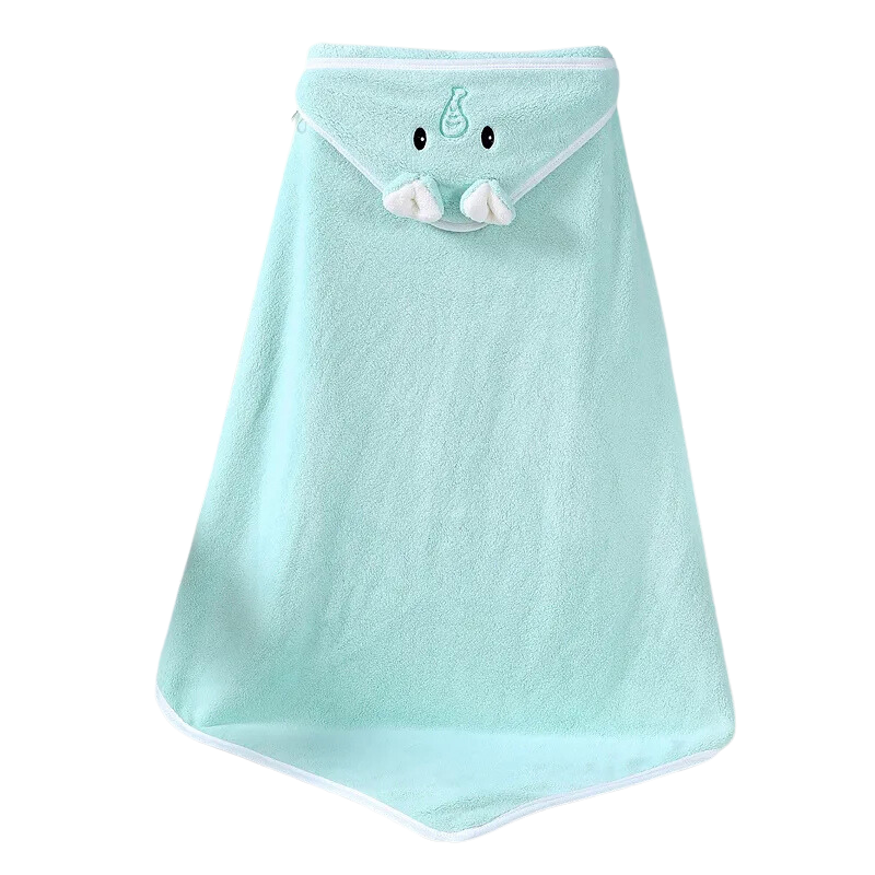 Cape de Bain Bébé Polaire