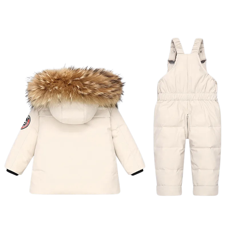 Ensemble Combinaison et Doudoune de Ski Bébé Hiver - Minéa