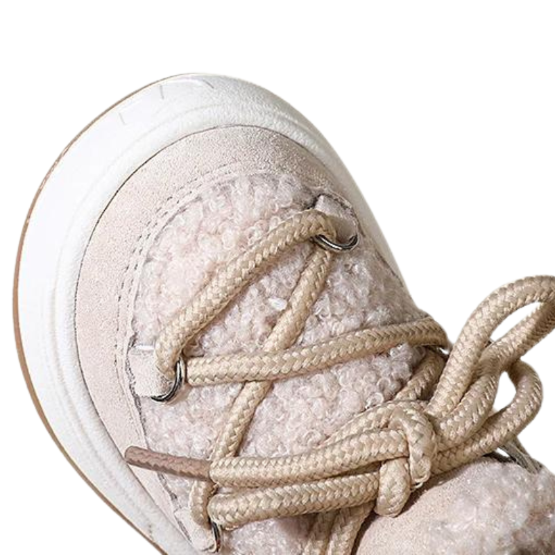 Bottes fourrées pour bébé / enfant