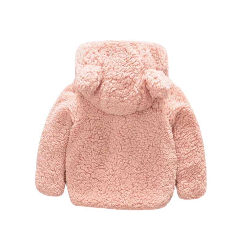 Manteau Bébé Ours Polaire